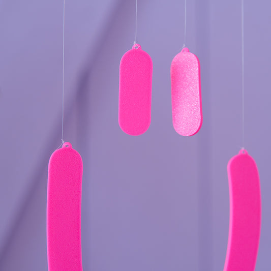 SMILEY • MOBILE • Farbe/Glow